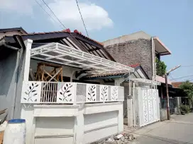 Bengkelas pemasangan canopy pagar tralis henderson tangga putar #522