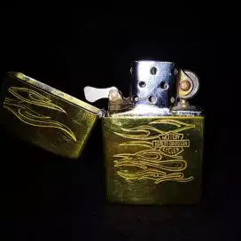 Zippo Harley Davidson