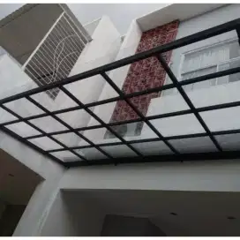 kanopi custom jasa dan material