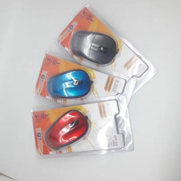 Mouse USB Kabel M-Tech MT06
