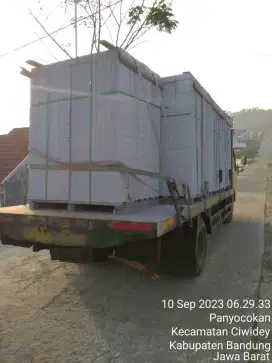 Bata ringan/hebel.
