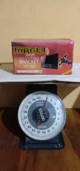 BRACKET TV 14-32in TARGET