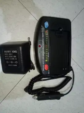 Super charger / discharger for Ni-CD/Ni -NH
