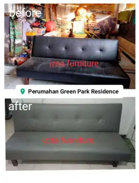 Perbaikan Sofa dan Kursi