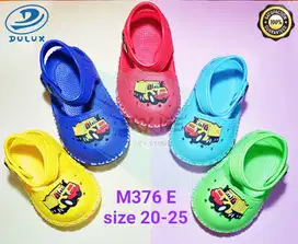 Sandal karet anak Dulux M376-E Sandal Baim Anak Perempuan