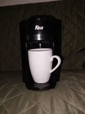 Mesin pembuat kopi merk KRIS (BARU)