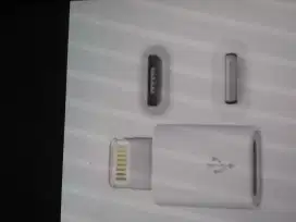 Lain2 converter connector konektor adapter micro USB to ke iPhone 5 /6