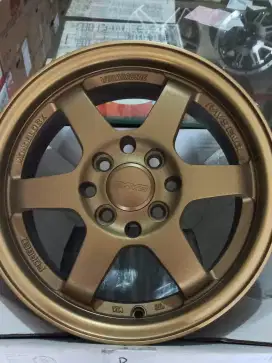 Velg TE37 Ring 14 For Avanza Calya Brio Jazz yuling Airven Alya vios