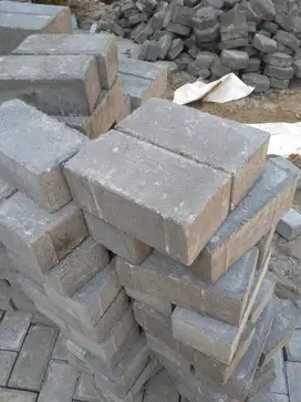 Pasang Paving Blok