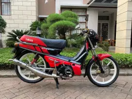 Yamaha Champ 91 pakean pribadi