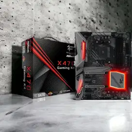 Asrock Fatal1ty x470 gaming k4