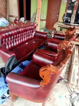 Servis Kursi jati 3111