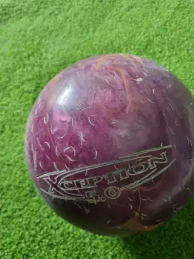 Bowling ball 2nd