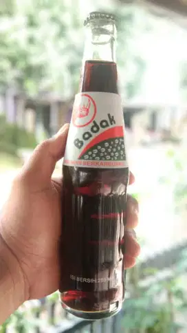 Minuman Cap Badak Legendaris