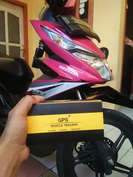 Paket Gps Tracker Motor / Mobil Lacak Sadap Suara Matikan Mesin