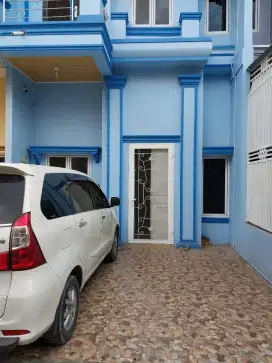 Dijual Rumah cantik dan nyaman di medan Komplek Premiere Mansion nego