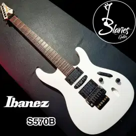 Ibanez S570B Original