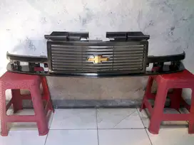 Grill Gril Chevrolet Opel Blazer Lampu Tumpuk Mata Sipit Varian Baru