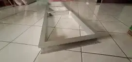 Rangka aluminum ventilasi