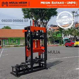 Mesin Pres Btako UNP 8 Ready stok
