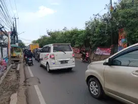 Dijual lahan murah di tengah kota Ciledug Tangerang