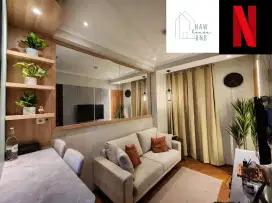 Sewa Apartemen Jakarta 1BR Signature Park Grande