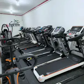 Toko Treadmill Dan Sepeda - Master Gym Solo - Siap Kirim