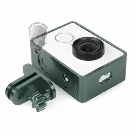 Side Frame Case Aluminium Xiaomi Yi Cam Yicam Bumper Casing