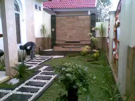 Kolam minimalis