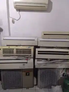 Siap jemput untuk di beli ac bekas mati