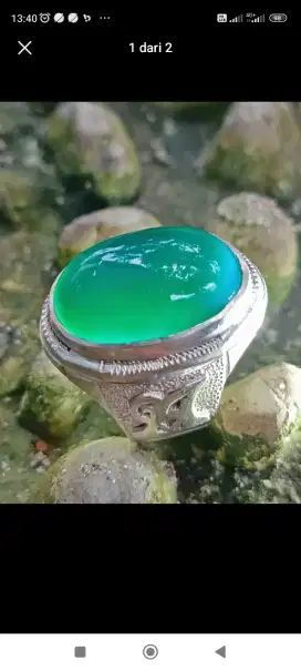 Bacan Doko Hijau Lawas