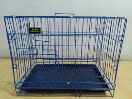 Kandang Besi Lipat