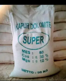 dolomit ukuran karung 50kg