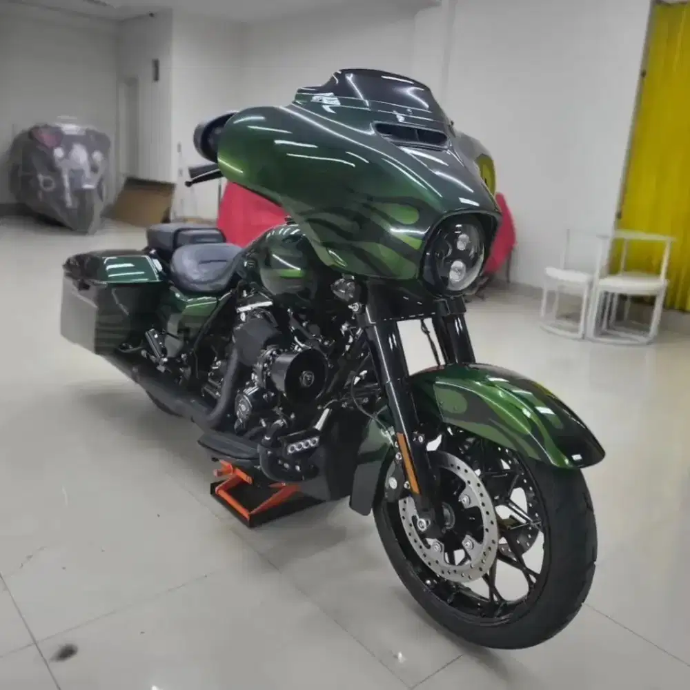 Harley davidson streetglide street glide 2021 Upgrade CVO TT Roadglide