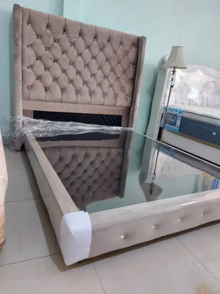 PROMO Divan Sandaran 160x200 New Modern Style Minimalis