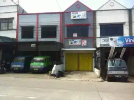 DIJUAL RUKO STRATEGIS JALAN RAYA TAJUR