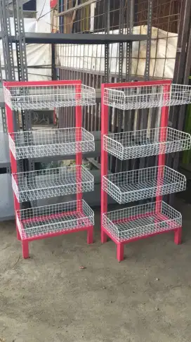 Rak chiki atau snack