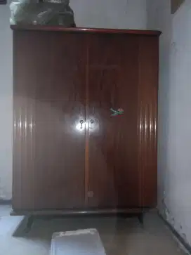 Lemari Kayu Jati diatas 2 jt