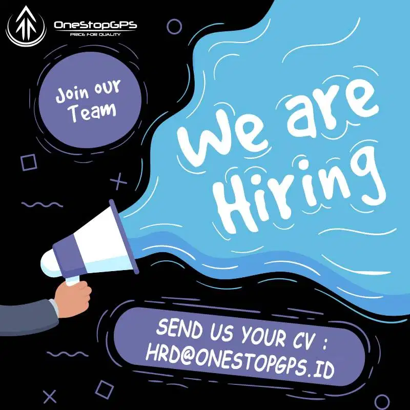 Lowongan Customer Service & Staf Marketing