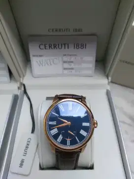 JAM TANGAN CERRUTI 1881 ORIGINAL