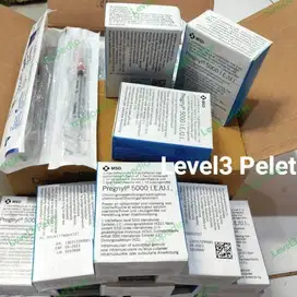 Vitamin ikan Pregnyl 5000 IU hcg