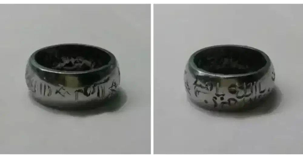CINCIN RAJAH SULAIMAN