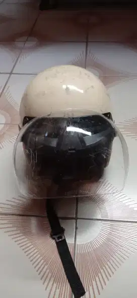 helm bogo retro