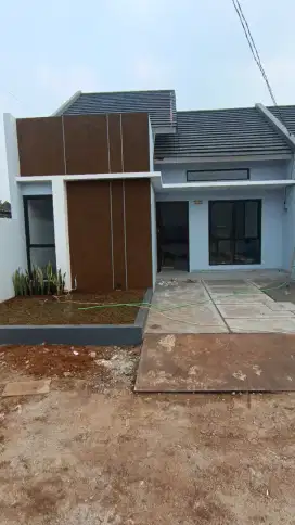 Rumah Siap Huni Promo Spesial Launching Tahap 3 dekat BSD Pamulang