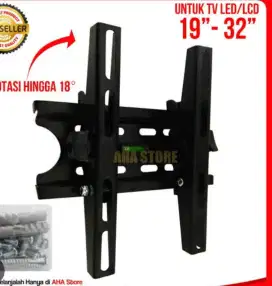 Bracket tv LED LCD