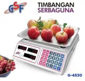 Timbangan Digital GSF