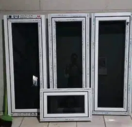 Kusen pintu jendela Aluminium