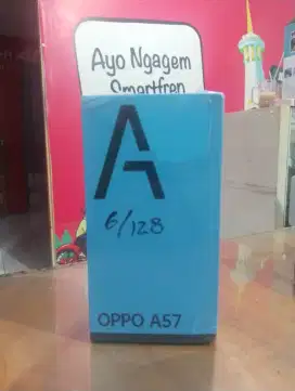 PROMO HP MURAH OPPO A57 6/128GB