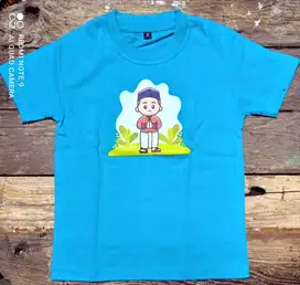 Kaos Anak Balita Muslim Series
