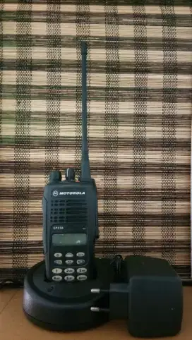 HT Motorola gp338 UHF